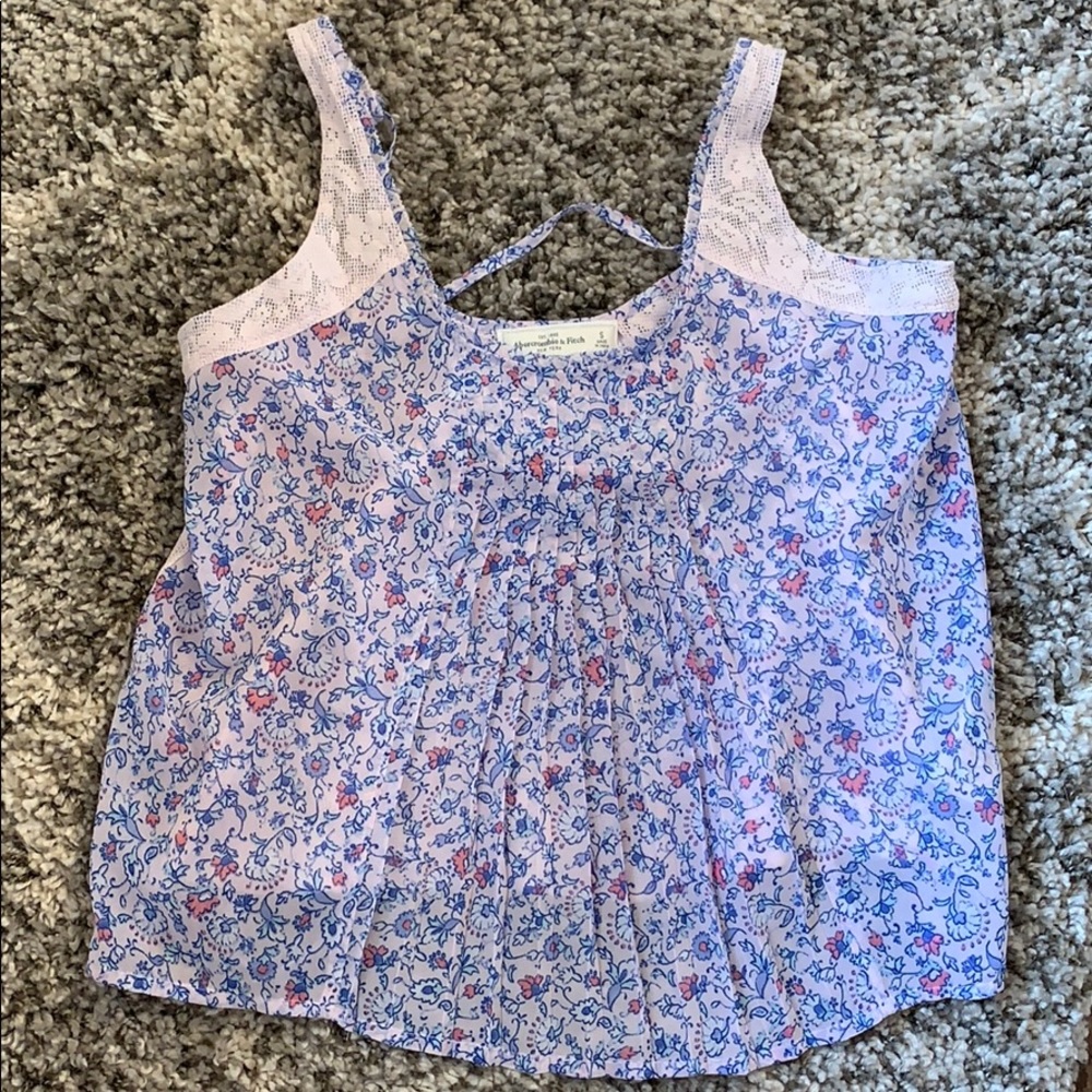 NWOT Abercrombie & Fitch tank